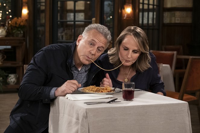 Mad About You - Season 8 - The Kid Leaves - Photos - Paul Reiser, Helen Hunt