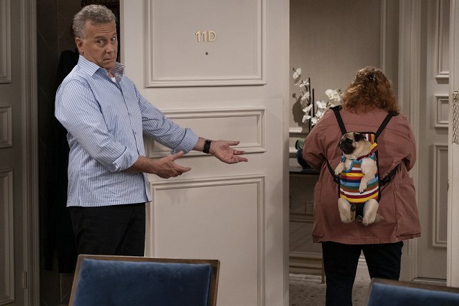 Mad About You - Season 8 - Restraining Orders and Puppies - Photos - Paul Reiser