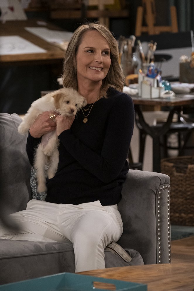 Mad About You - Restraining Orders and Puppies - Van film - Helen Hunt