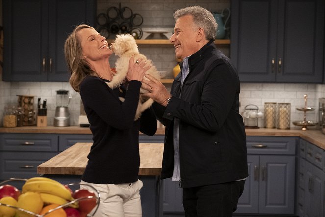 Mad About You - Restraining Orders and Puppies - Kuvat elokuvasta - Helen Hunt, Paul Reiser