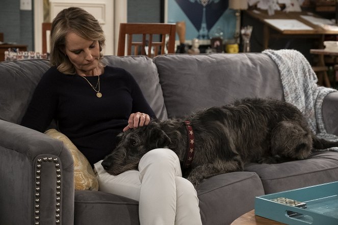 Megőrülök érted - Season 8 - Restraining Orders and Puppies - Filmfotók - Helen Hunt