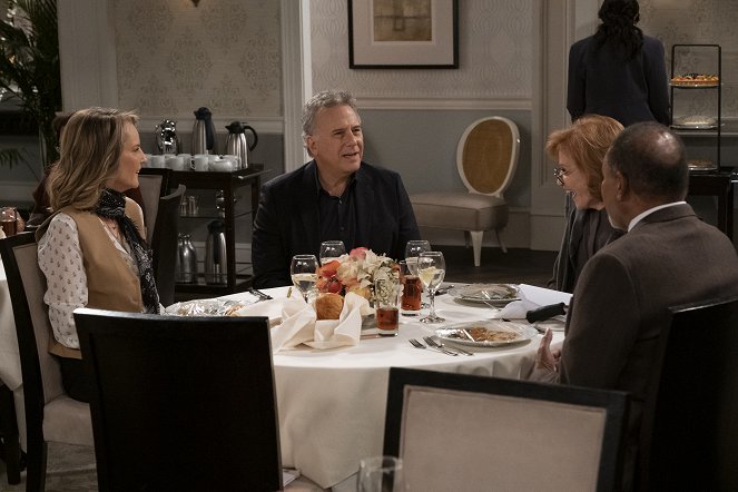 Mad About You - Season 8 - Monkeys, Lies and Withholding - Photos - Helen Hunt, Paul Reiser