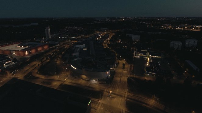 Arman ja Suomen rikosmysteerit - Pyjamasurma - Z filmu