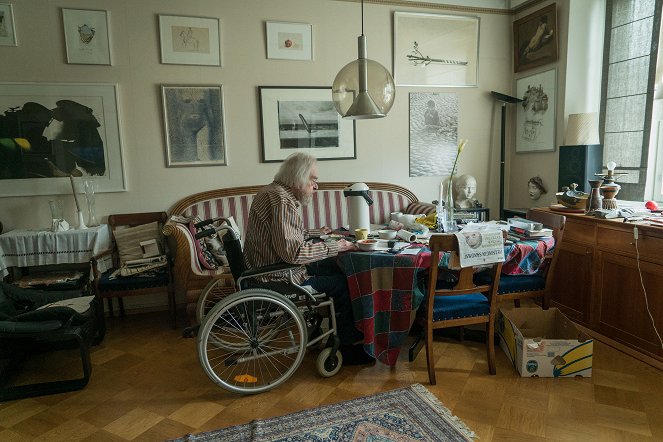 Arman Pohjantähden alla - Kotihoito: yksinäinen vanhuus - Kuvat elokuvasta