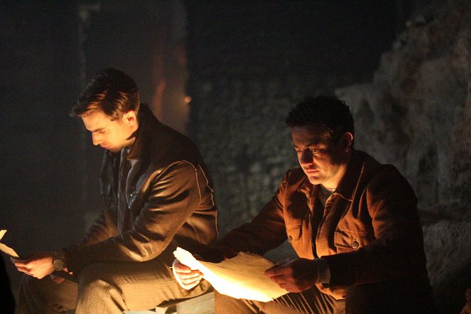 X Company - Into the Fire - Z filmu - Warren Brown