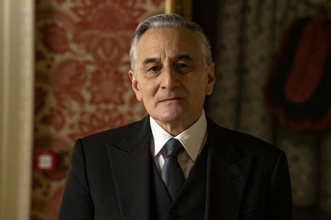 The New Pope - Episode 2 - Film - Henry Goodman