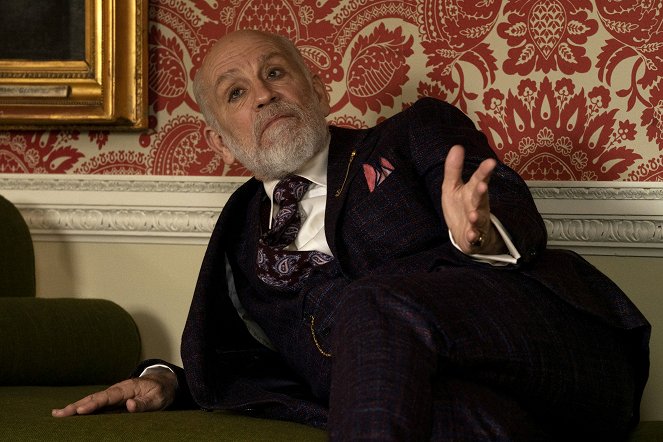 The New Pope - Episode 2 - Photos - John Malkovich