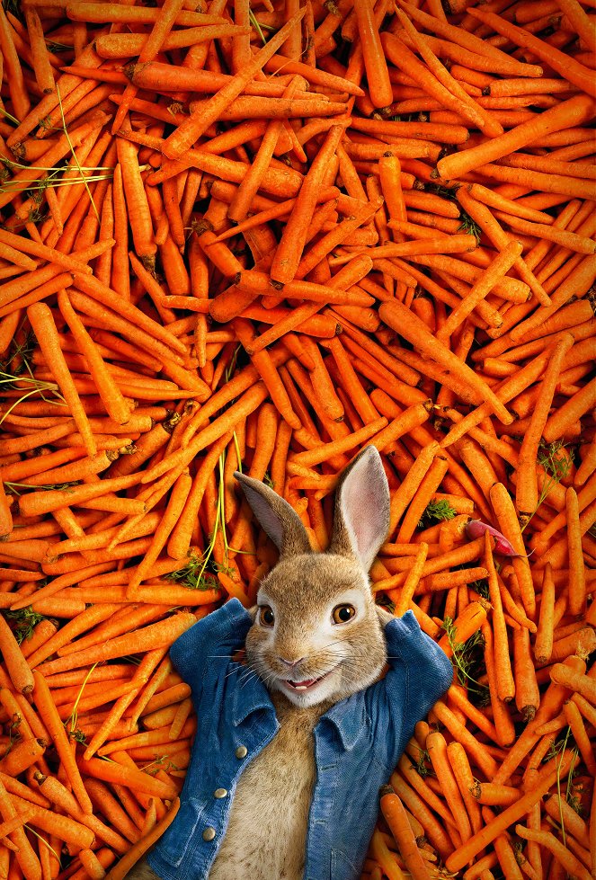 Peter Rabbit - Promo