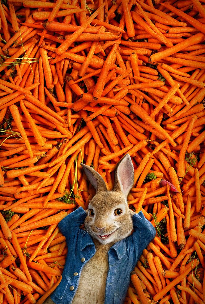 Peter Rabbit - Promoción