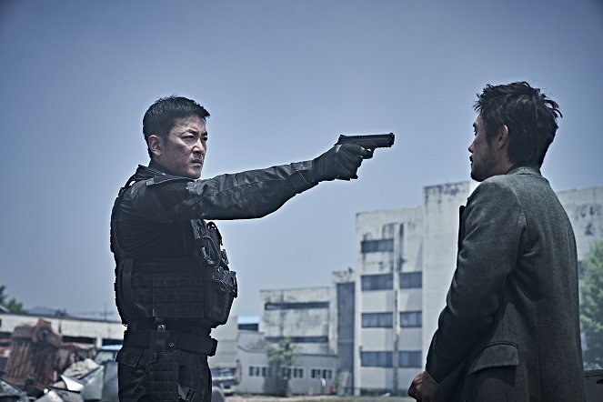 Baekdusan - Kuvat elokuvasta - Jung-woo Ha