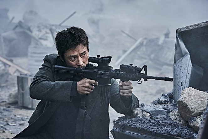 Baekdusan - Z filmu - Byung-hun Lee