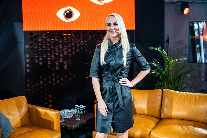 Big Brother Suomi - Werbefoto - Elina Kottonen