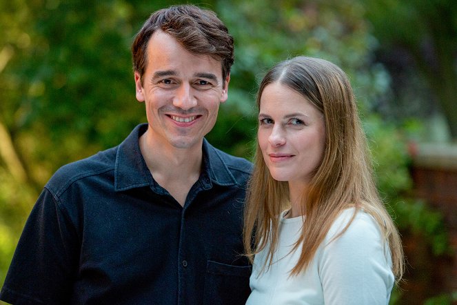 Verliebt in Masuren - Promokuvat - Alexander Khuon, Isabell Polak