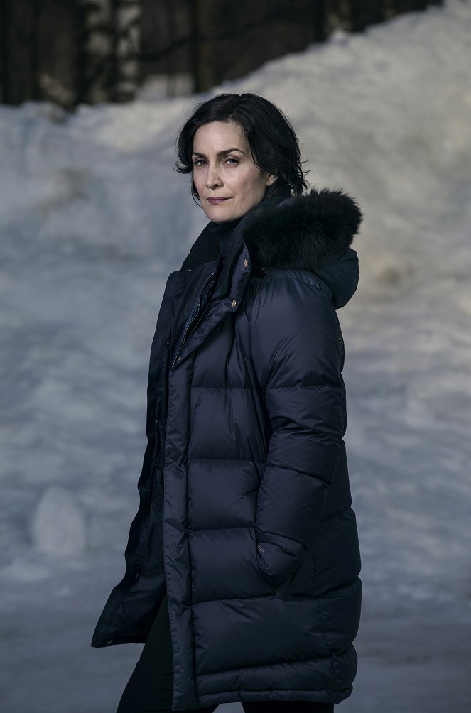 Wisting - Episode 1 - Promo - Carrie-Anne Moss
