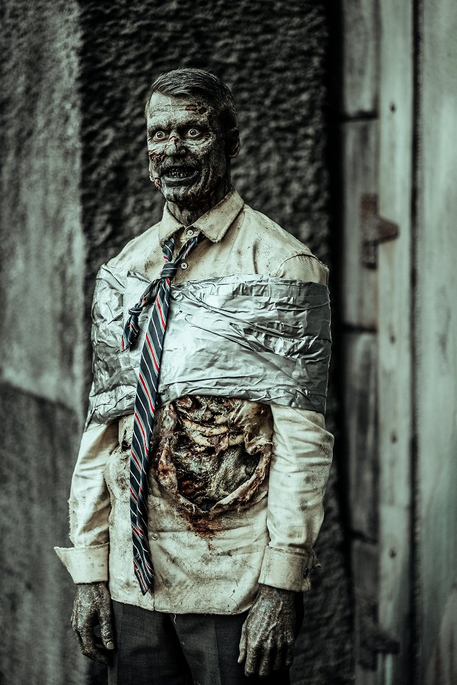 Z Nation - Hallo, Mr. President - Filmfotos