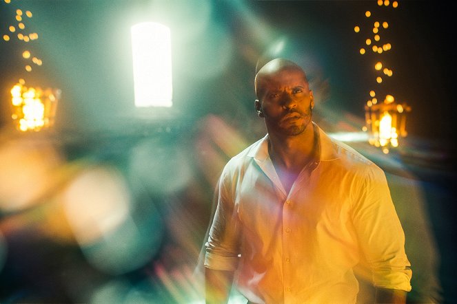 American Gods - House on the Rock - Photos - Ricky Whittle