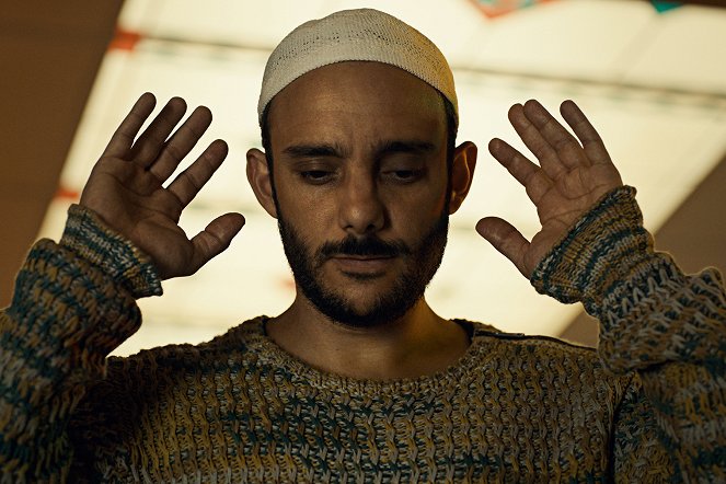 Amerikai istenek - A csábító férfi - Filmfotók - Omid Abtahi