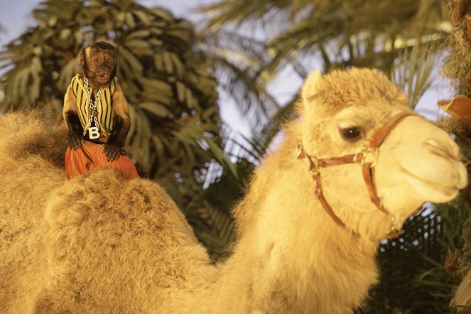 Treasure Buddies - Die Schatzschnüffler in Ägypten - Filmfotos