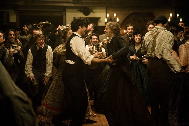 Little Women - Filmfotos - Louis Garrel, Saoirse Ronan