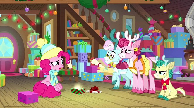 My Little Pony: Best Gift Ever - De la película
