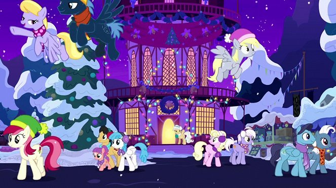 My Little Pony: Best Gift Ever - De la película
