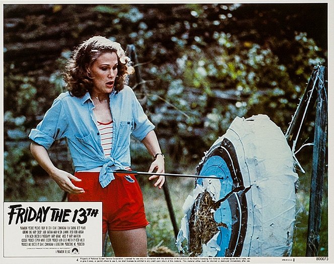 Friday the 13th - Lobby Cards