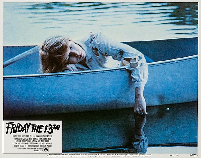 Friday the 13th - Lobby Cards