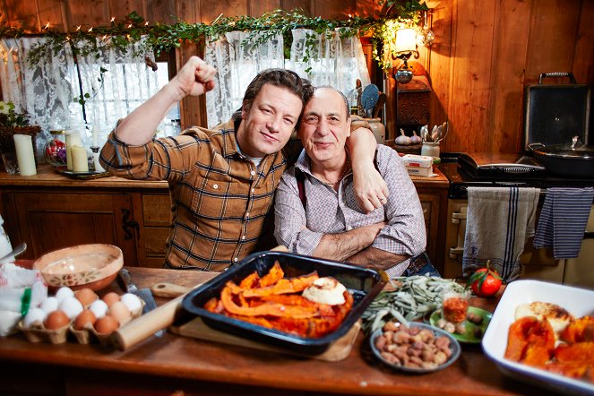 Jamie's Italian Christmas - Van film - Jamie Oliver