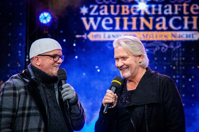Zauberhafte Weihnacht im Land der "Stillen Nacht" - De la película - DJ Ötzi