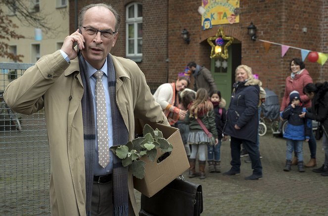 Stenzels Bescherung - Z filmu