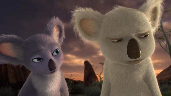 Koala kideu : yeongwoongeui tansaeng - De la película