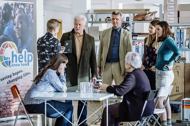 Tatort - Season 50 - One Way Ticket - Photos