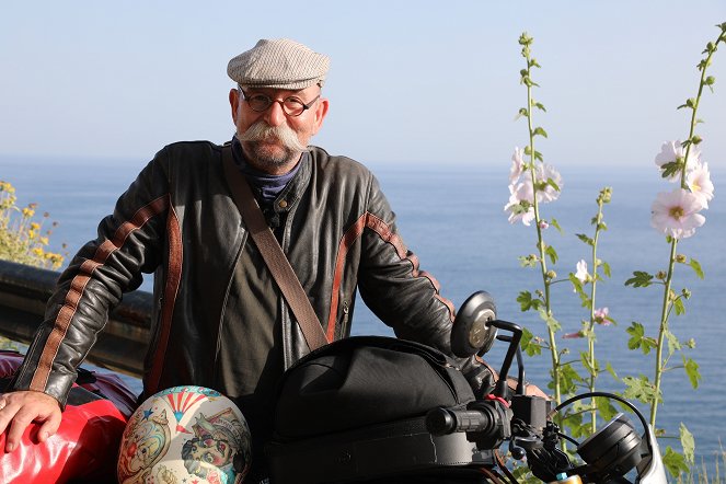 Horst Lichter sucht das Glück - Mit dem Motorrad durch Kroatien - Van film - Horst Lichter