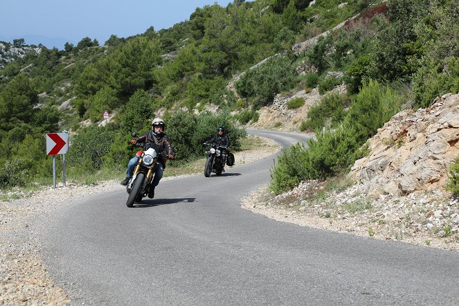 Horst Lichter sucht das Glück - Mit dem Motorrad durch Kroatien - Photos