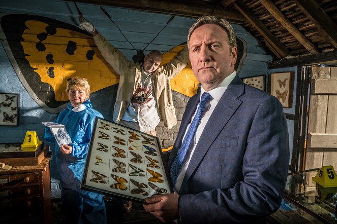 Midsomer Murders - Death of the Small Coppers - Promo - Annette Badland, Neil Dudgeon