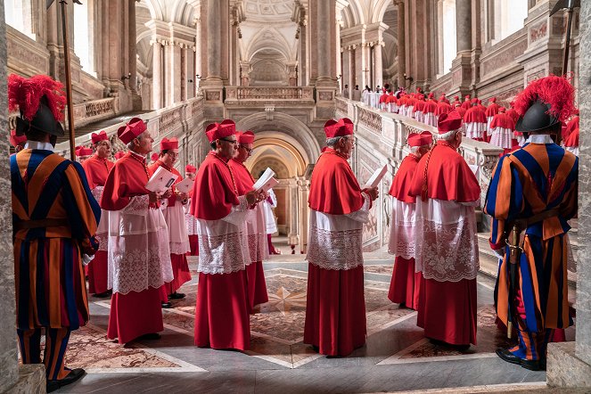 The Two Popes - Photos