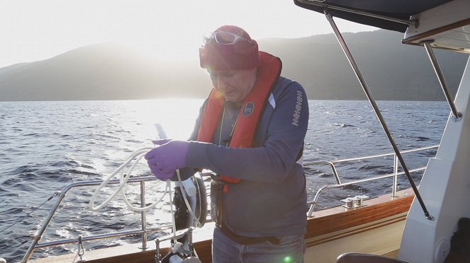 A Loch Ness-i szörny: Újabb bizonyíték - Filmfotók