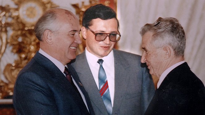 Le Procès des Ceausescu : Une révolution volée - Do filme