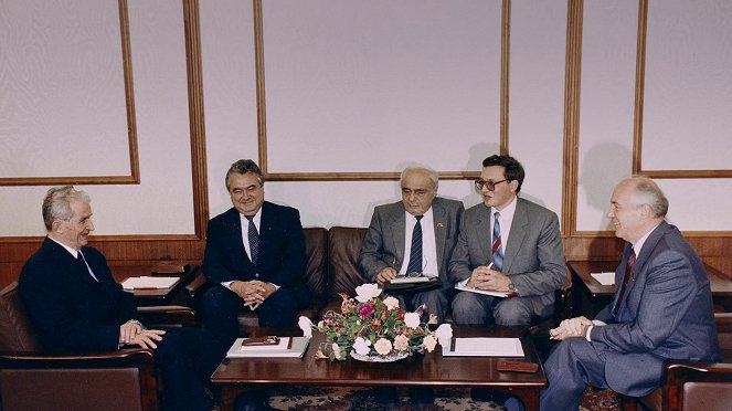 The Ceaușescu Trial - Photos