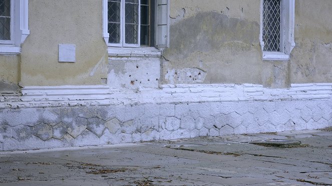 Ceausescu tárgyalása - Filmfotók