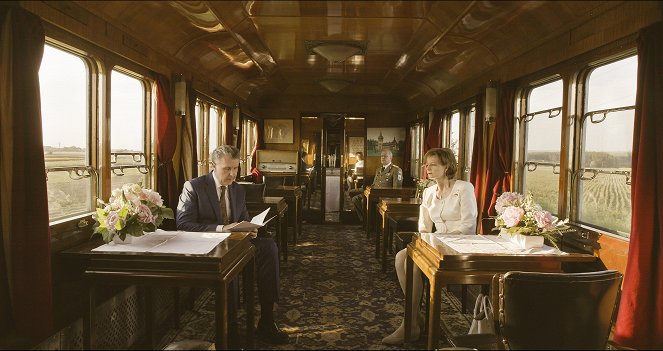 The Royal Train - Z filmu