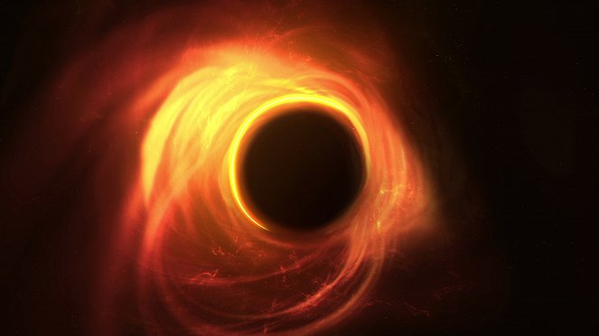 How to See a Black Hole: The Universe's Greatest Mystery - De la película