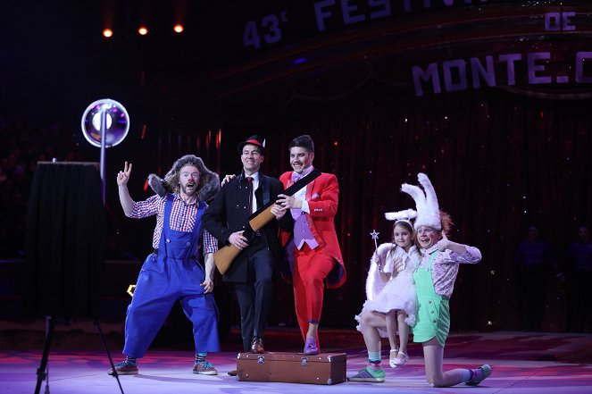 43. Internationales Zirkusfestival Monte Carlo - Do filme
