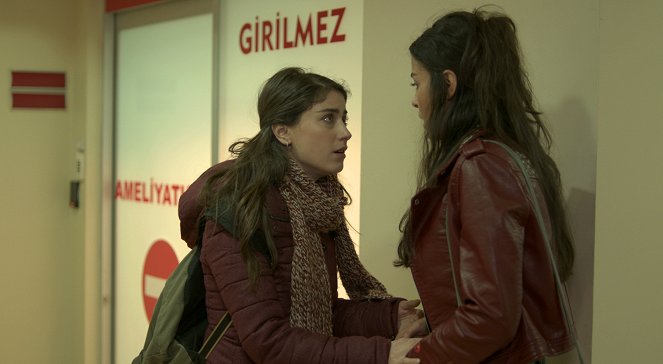 Bizim Hikaye - Episode 22 - Van film - Hazal Kaya