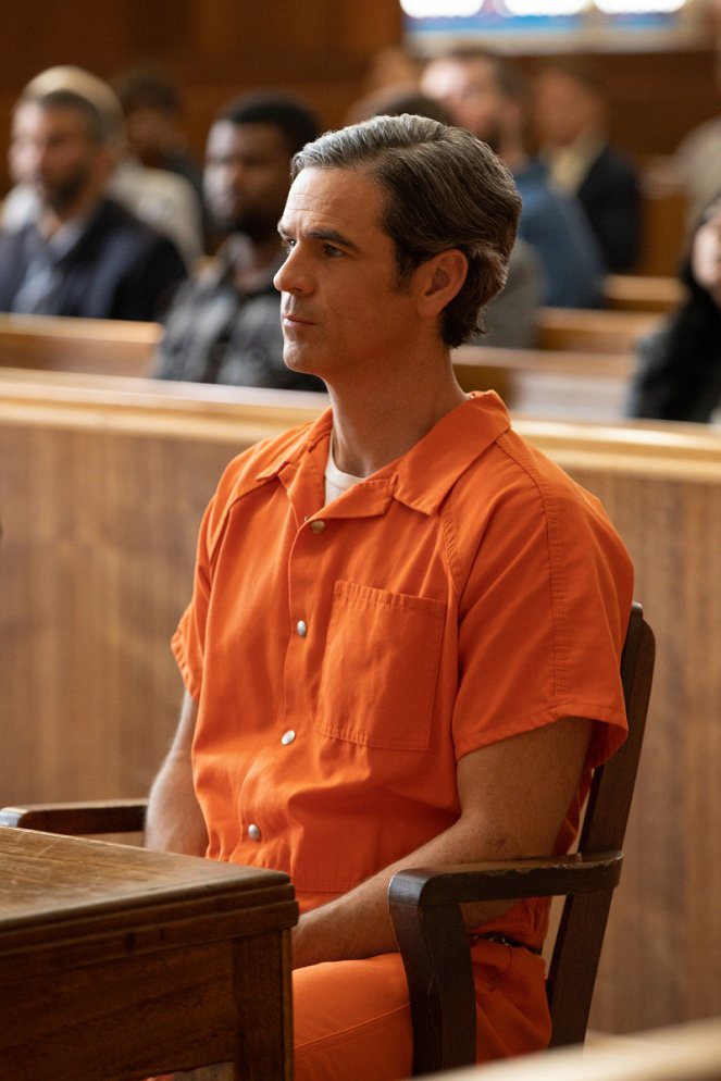NCIS: New Orleans - Convicted - Film - Eddie Cahill