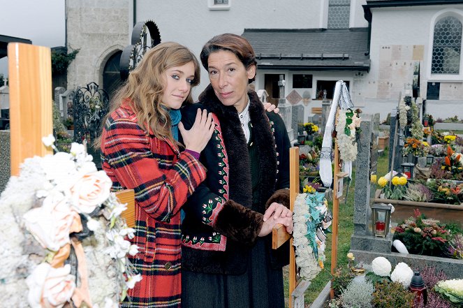 Vier Frauen und ein Todesfall - Liebesfalle - Filmfotos - Adele Neuhauser, Miriam Stein