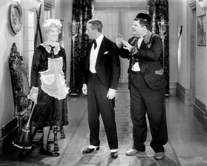Another Fine Mess - Z filmu - Stan Laurel, Oliver Hardy