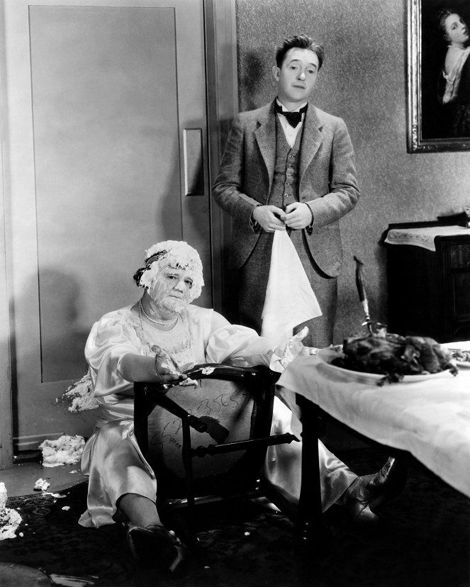 Glückliche Frauenherzen - Filmfotos - Oliver Hardy, Stan Laurel