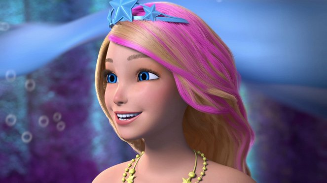 Barbie Dreamhouse Adventures: Magical Mermaid Mystery - De la película