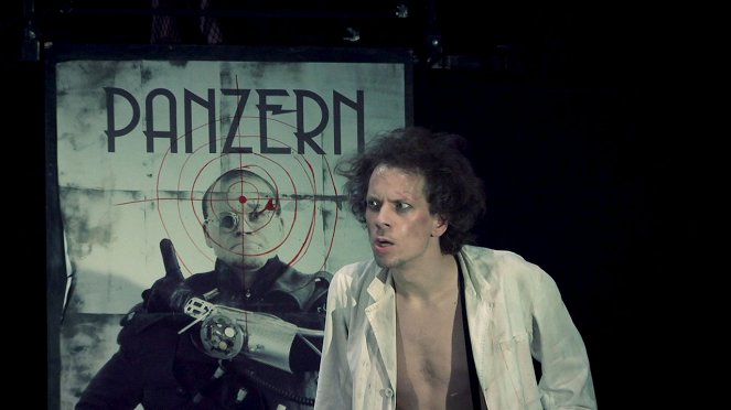 Kabaret Caligula - PanzerFaust - Filmfotos - Lukáš Rumlena